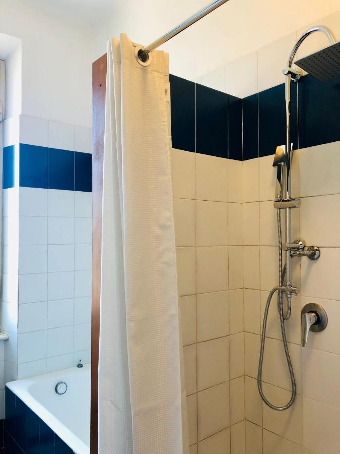 דירות לידו די אוסטיה Penthouse Sea View מראה חיצוני תמונה