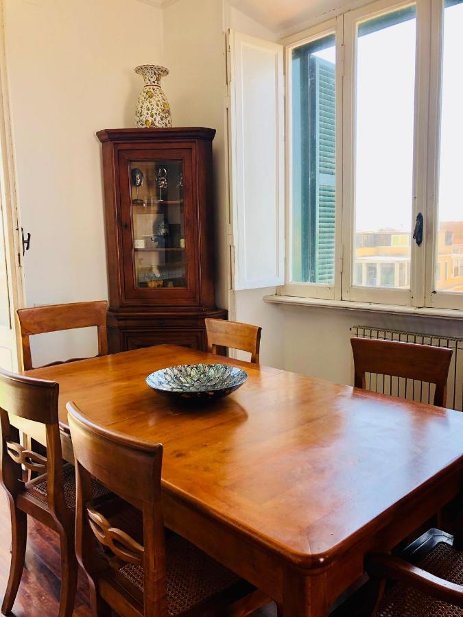 דירות לידו די אוסטיה Penthouse Sea View מראה חיצוני תמונה